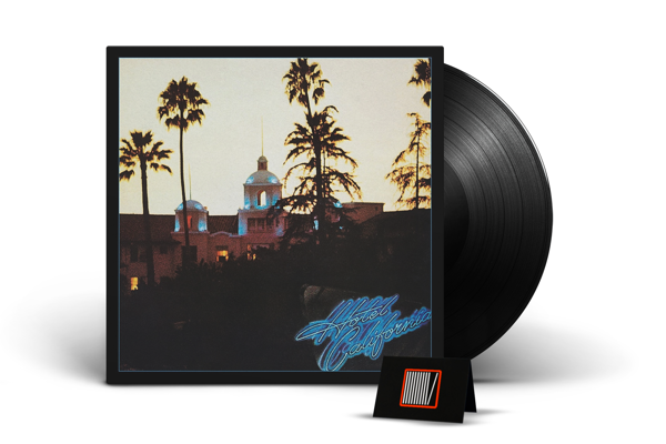 THE-EAGLES-Hotel-California płyty winylowe